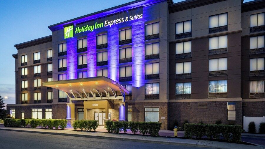 Holiday Inn Express & Suites Ottawa East - Orleans by IHG