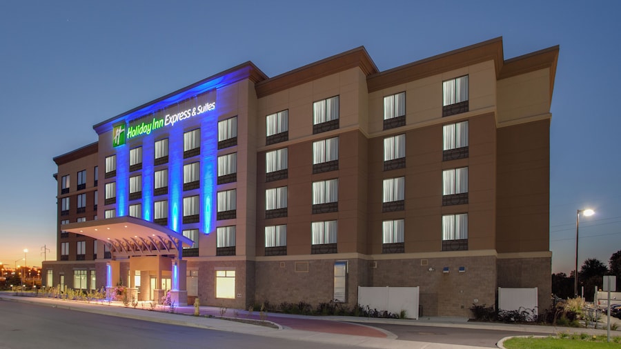 Holiday Inn Express & Suites Ottawa East - Orleans by IHG