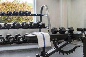 Area fitness