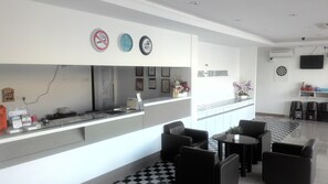 Reception - Sun Inns Hotel Laksamana (Malacca City)