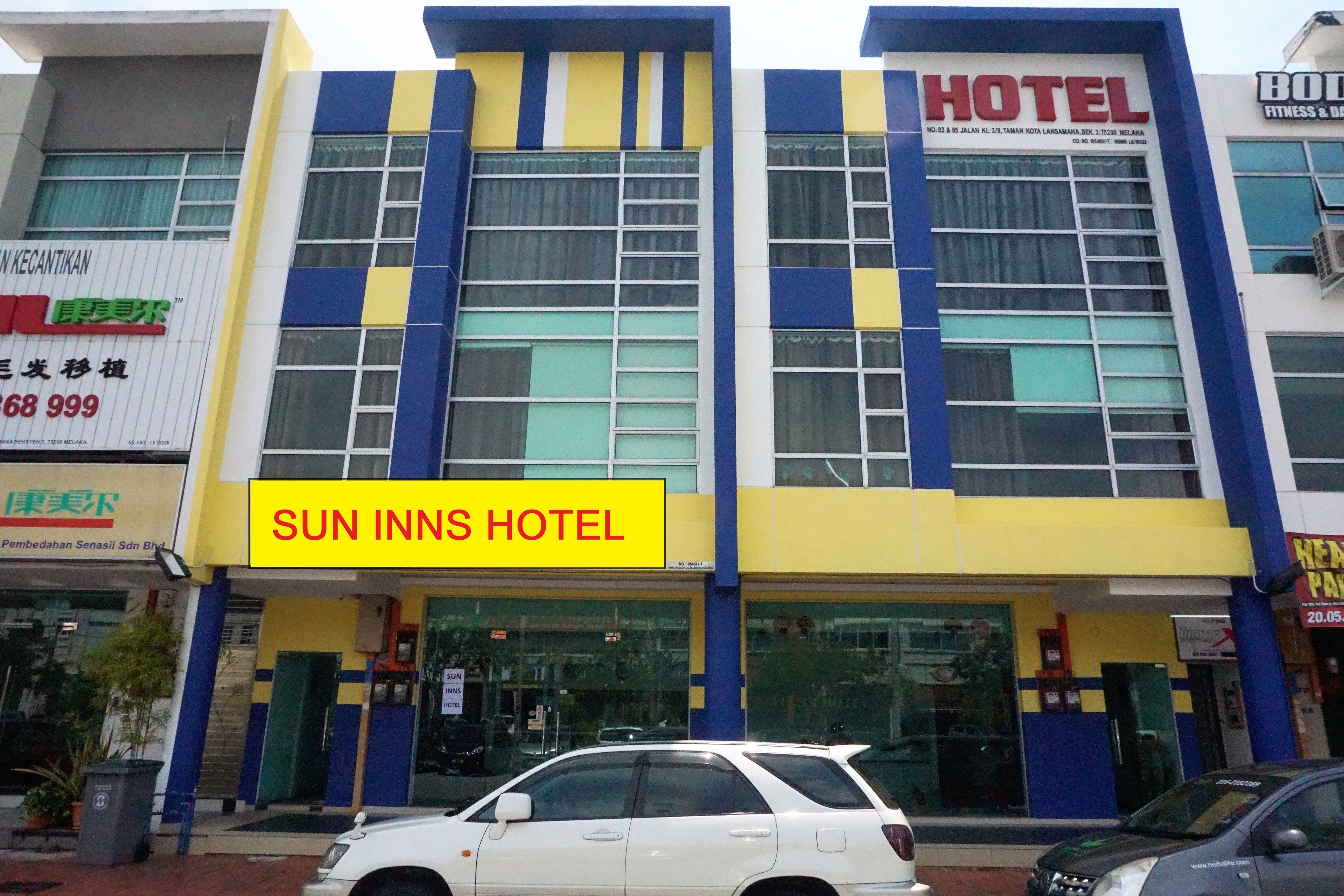 Depan hartanah