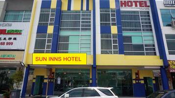 Depan hartanah