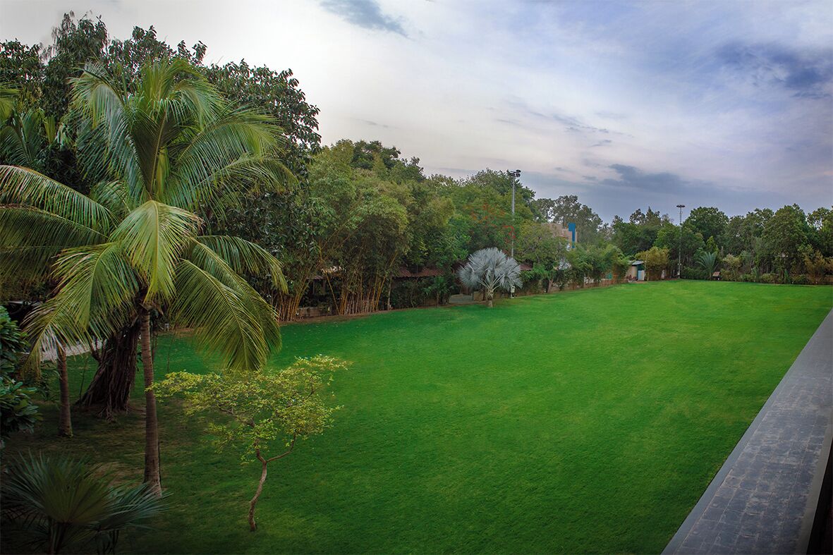 Fachada del alojamiento