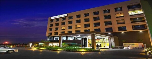 Narayani Heights Hotel And Resort - Ahmedabad