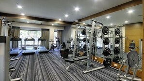 Interior - Narayani Heights Hotel and Resort (Gandhinagar)