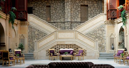 Shah Palace Luxury Museum Hotel