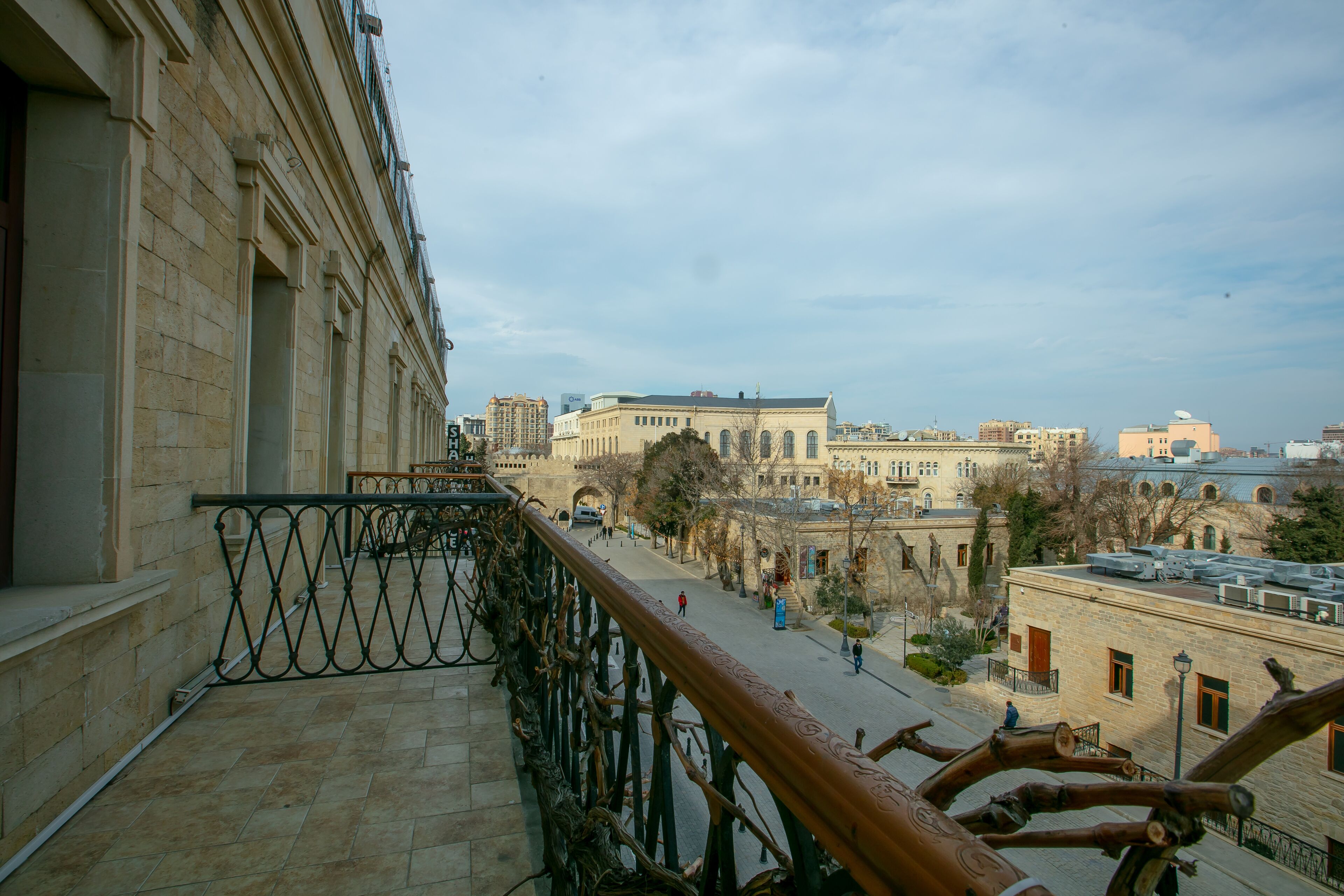 Junior Double Room | Balcony