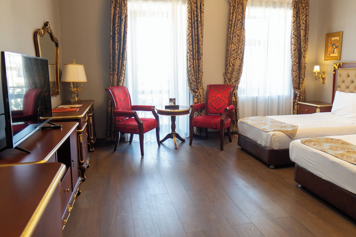 Deluxe-Doppelzimmer