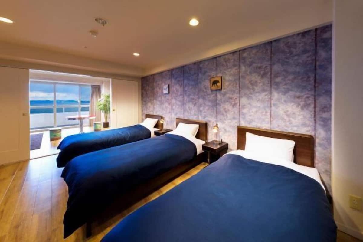 1 bedroom, in-room safe, individually decorated, individually furnished