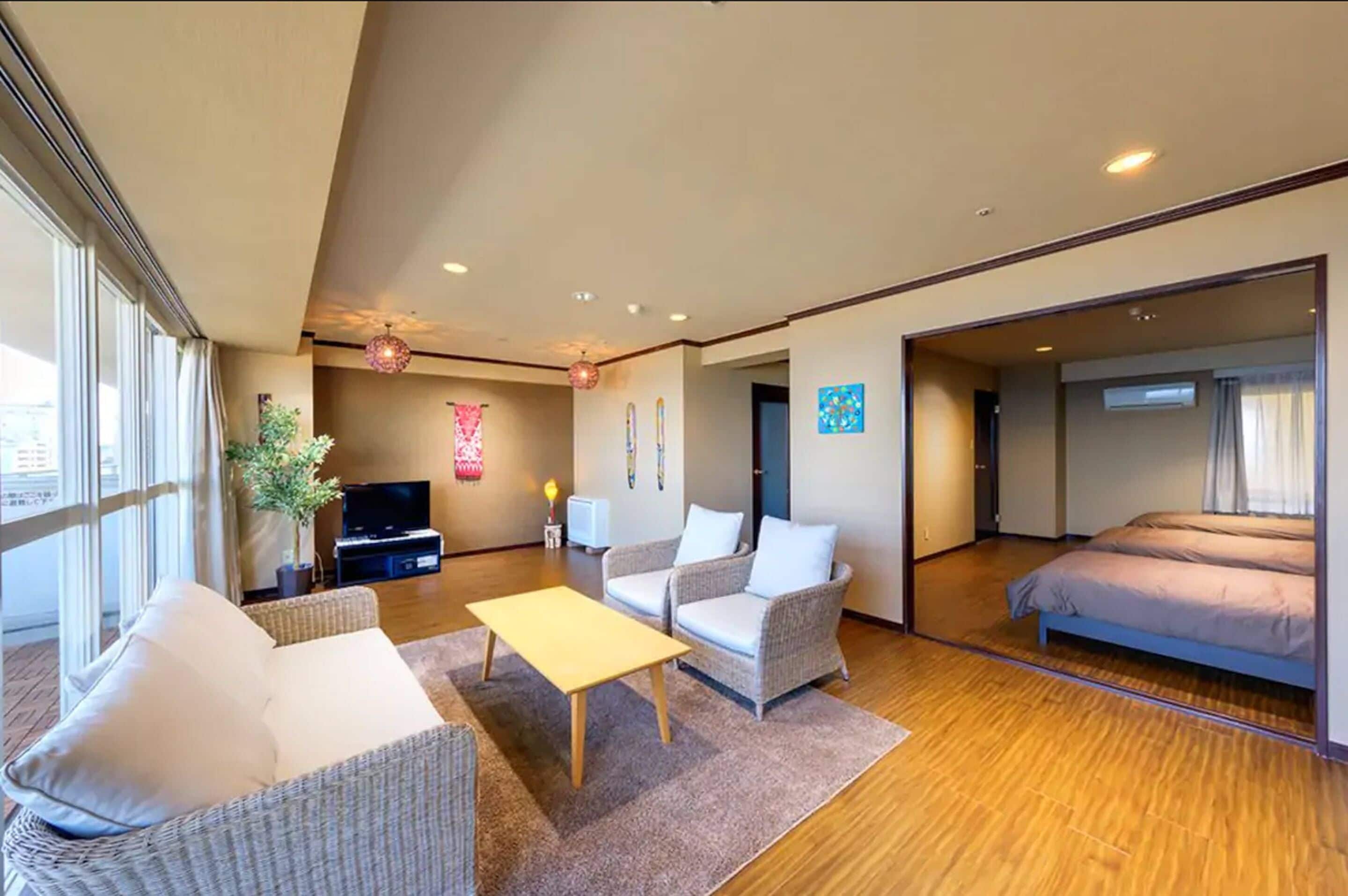 1 bedroom, in-room safe, individually decorated, individually furnished