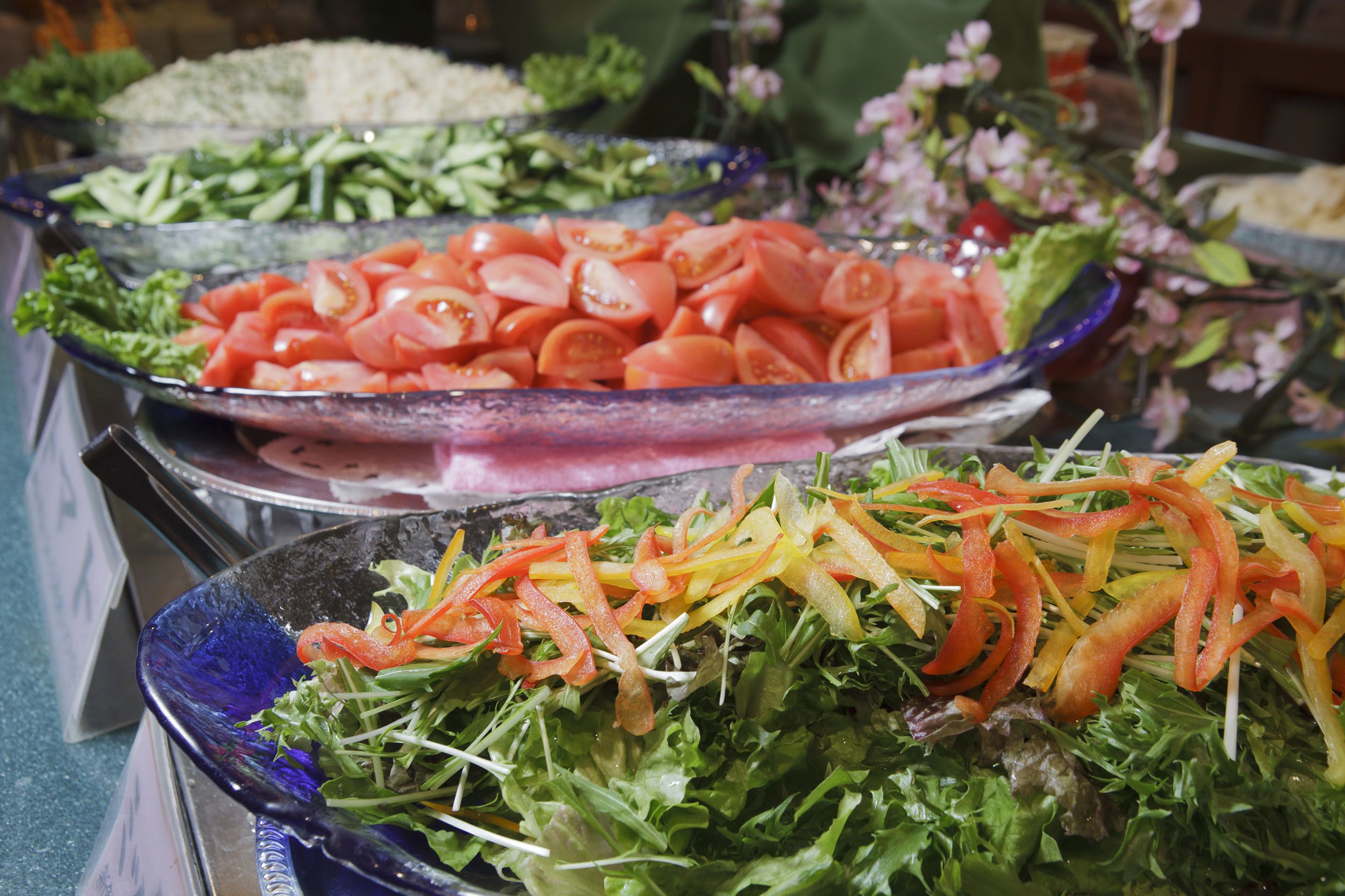Area sarapan