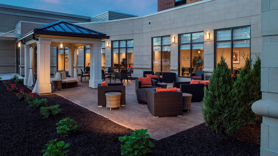 Hilton Garden Inn Akron