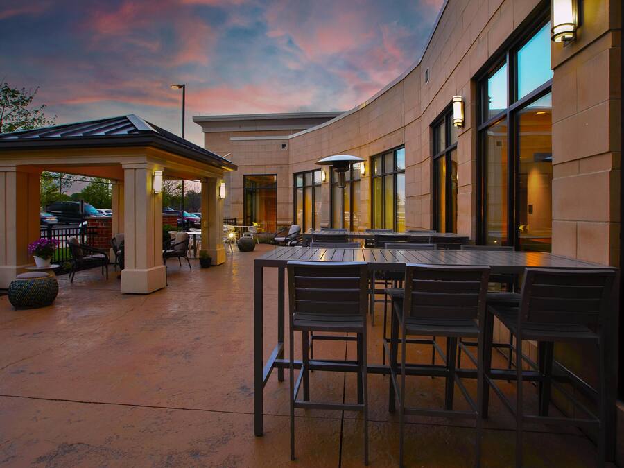Terrasse/patio