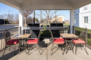 Property amenity