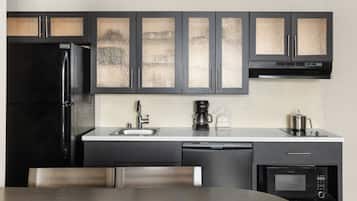 Desk, blackout curtains, iron/ironing board, rollaway beds