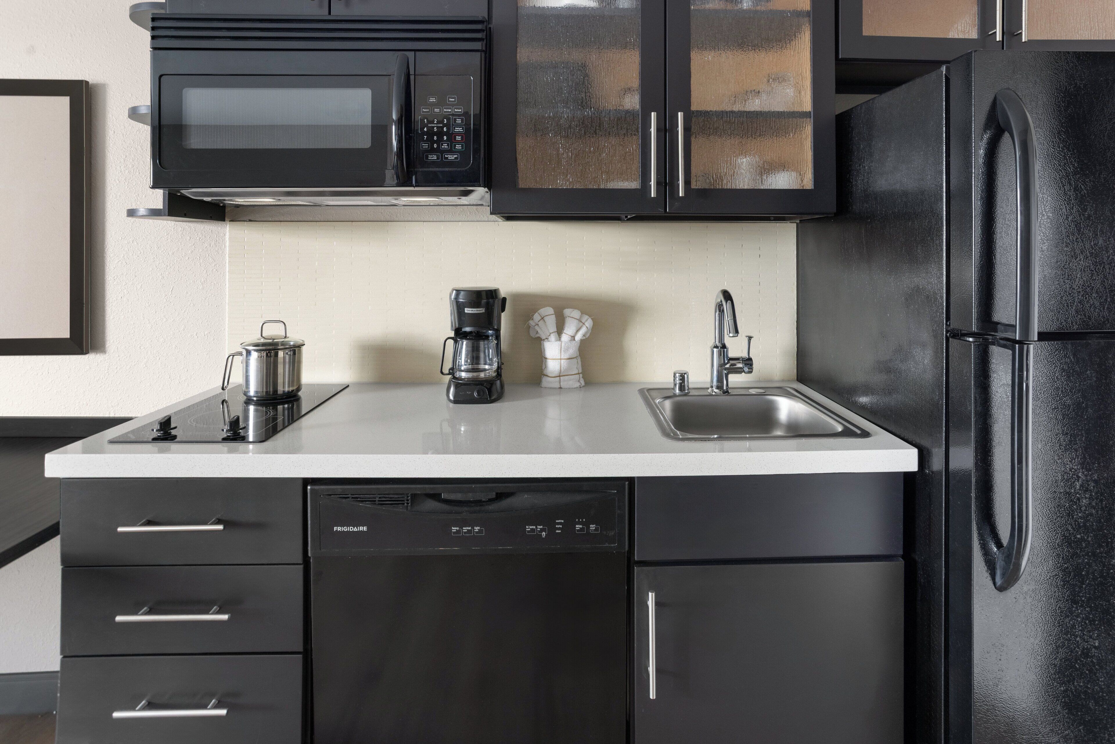 Équipements de la chambre