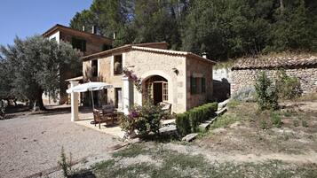 Appartement, 1 slaapkamer | Terras