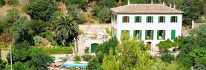 Property grounds - Finca sa Màniga (Bunyola)