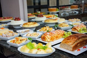 Área de desayuno