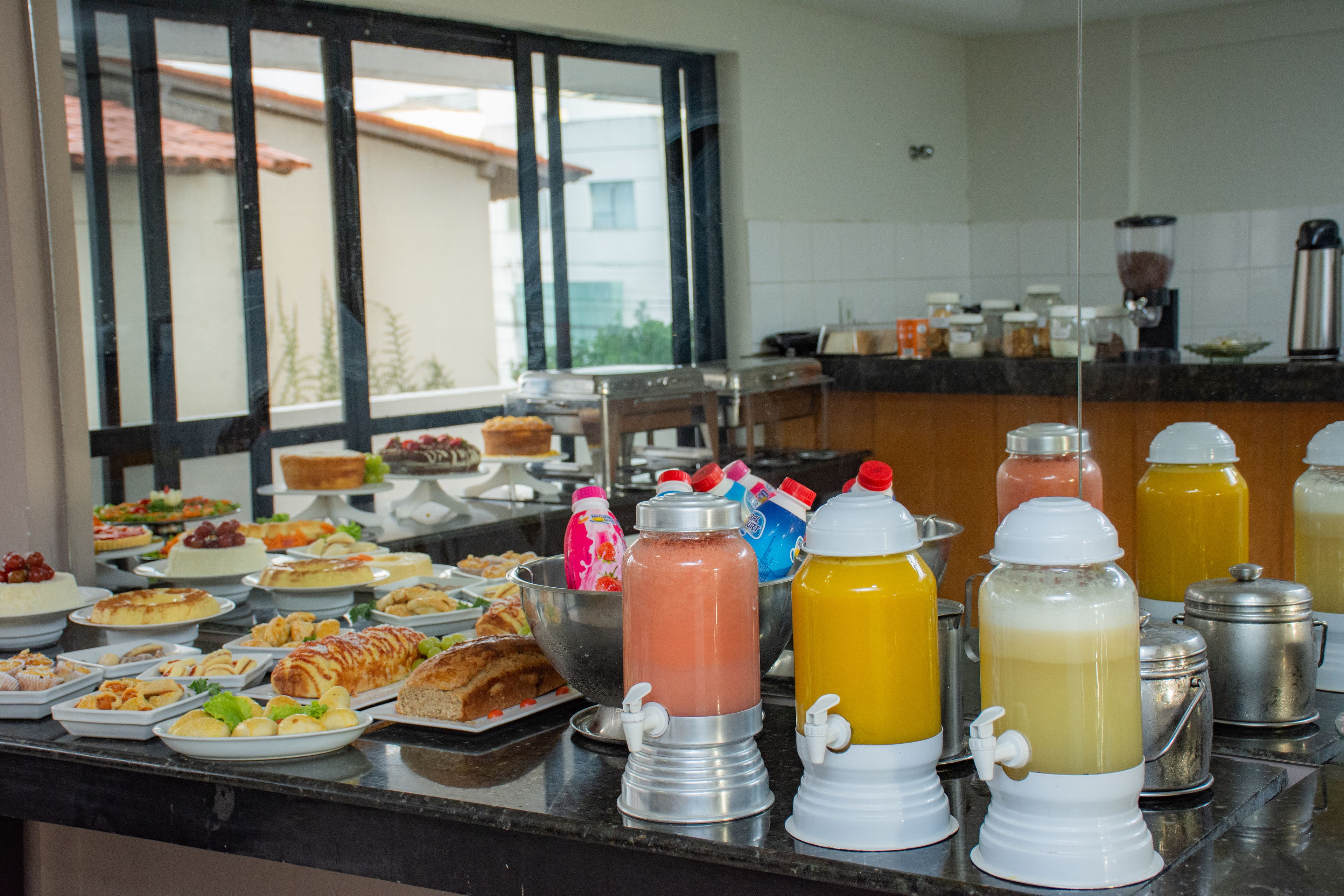 Café da manhã