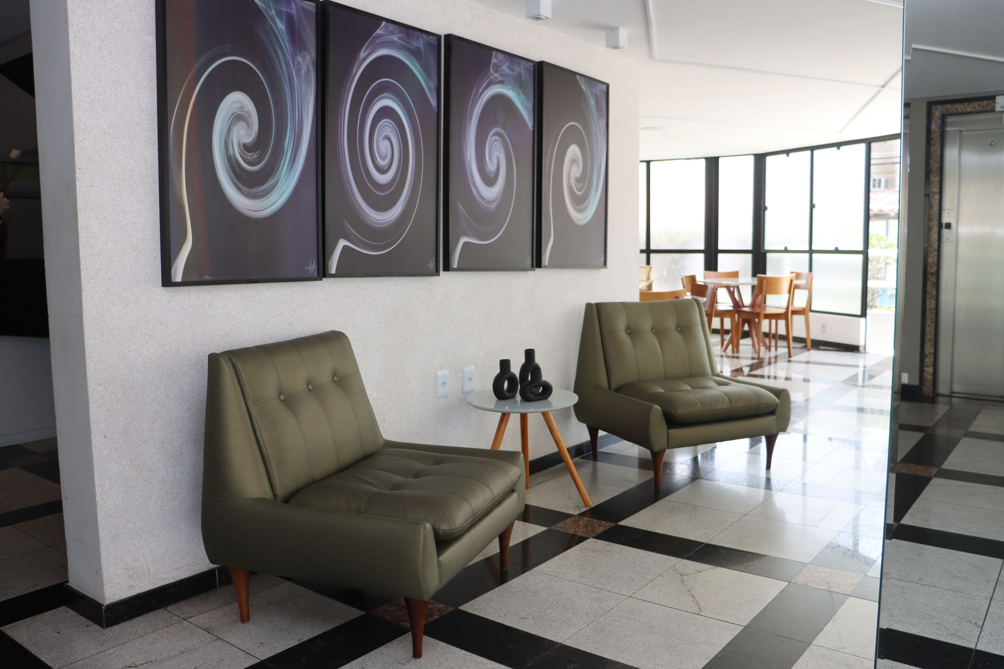 42-inch LCD TV with cable channels