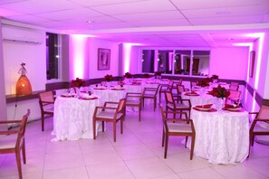 Salão de eventos
