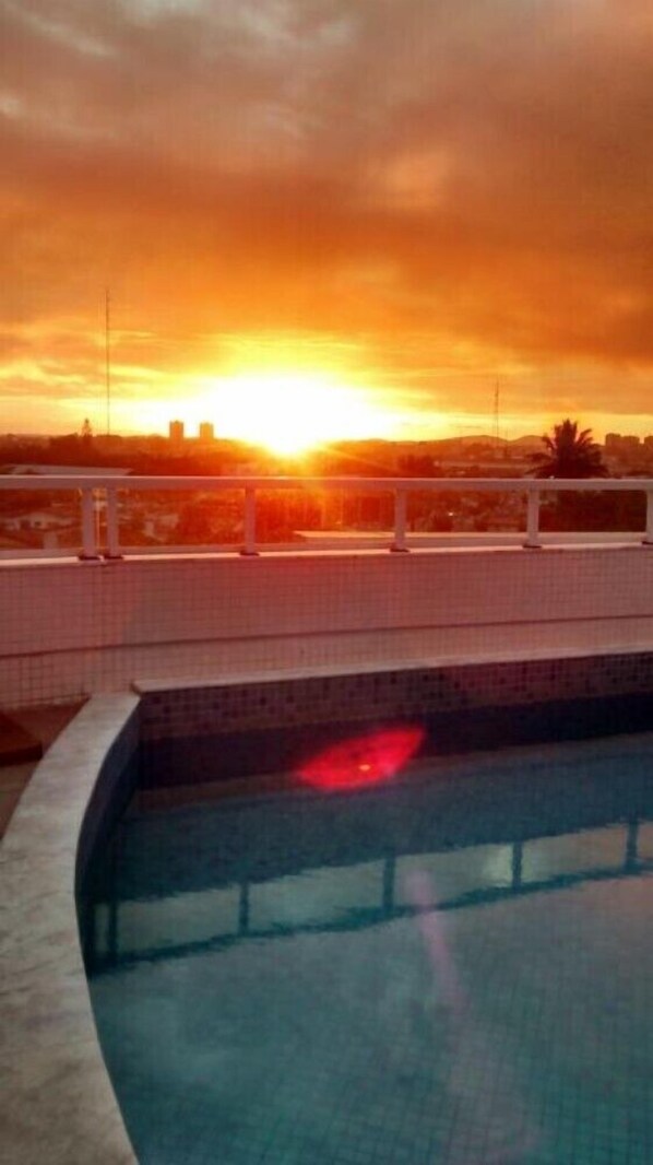Piscina externa
