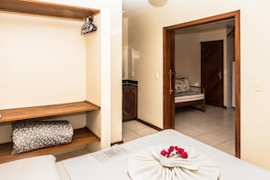 Apartment, 1 Bedroom | Free WiFi, bed sheets - Pousada Arpoador Flat (Itacaré)