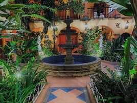 Jardín