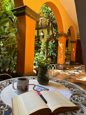Oppholdsområde