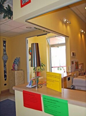 Ingresso interno