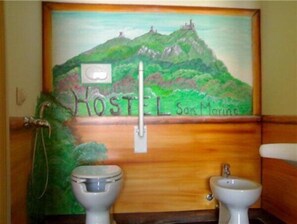 Lavabo del cuarto de baño