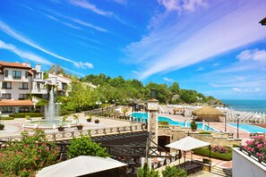 Exterior - Oasis Resort Lozenets (Tsarevo)