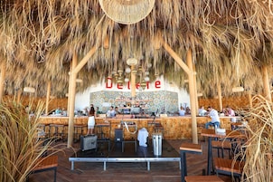 Bar de playa
