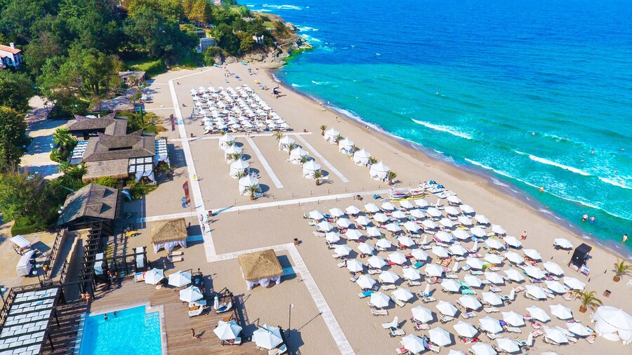 Oasis Resort Lozenets