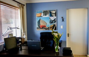 Reception - Secret Garden Guesthouse (Cape Town)