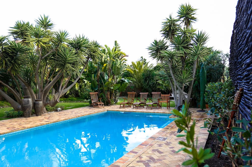 Secret Garden Guesthouse