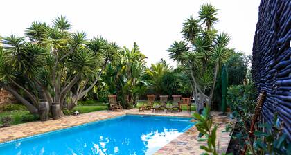 Secret Garden Guesthouse