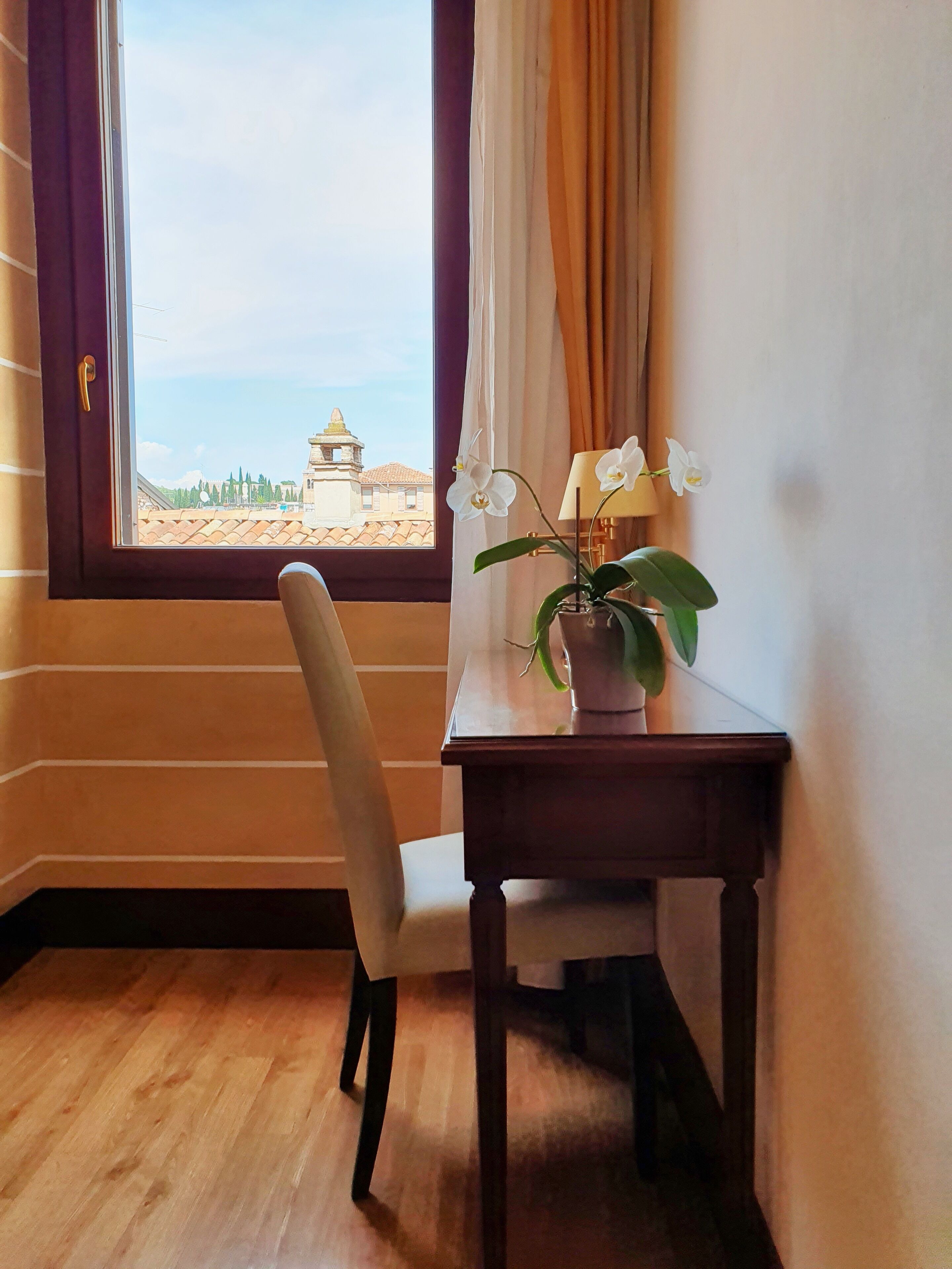 double or twin room | in-room safe, desk, blackout curtains, soundproofing