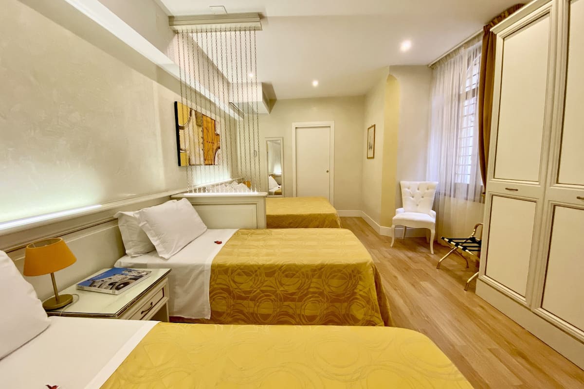 junior suite | in-room safe, desk, blackout curtains, soundproofing