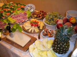 Frokostområde