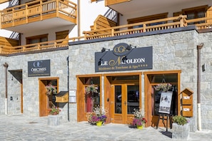 Exterior