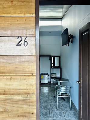 Økonomirom | Safe på rommet, wi-fi (inkludert) og sengetøy