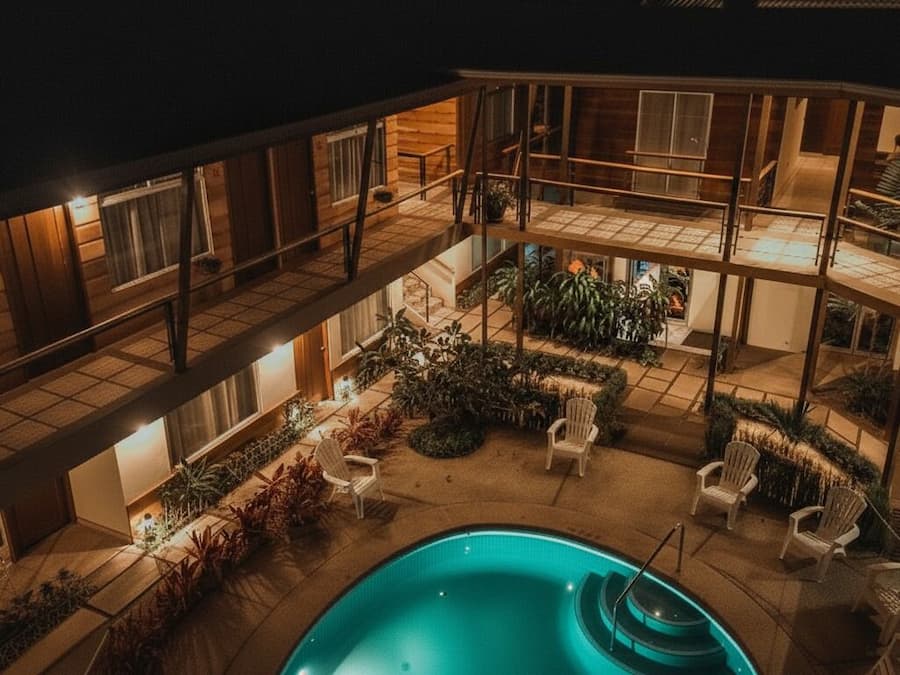 Terraço/pátio
