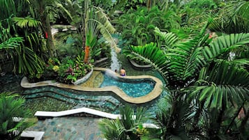 Hot springs