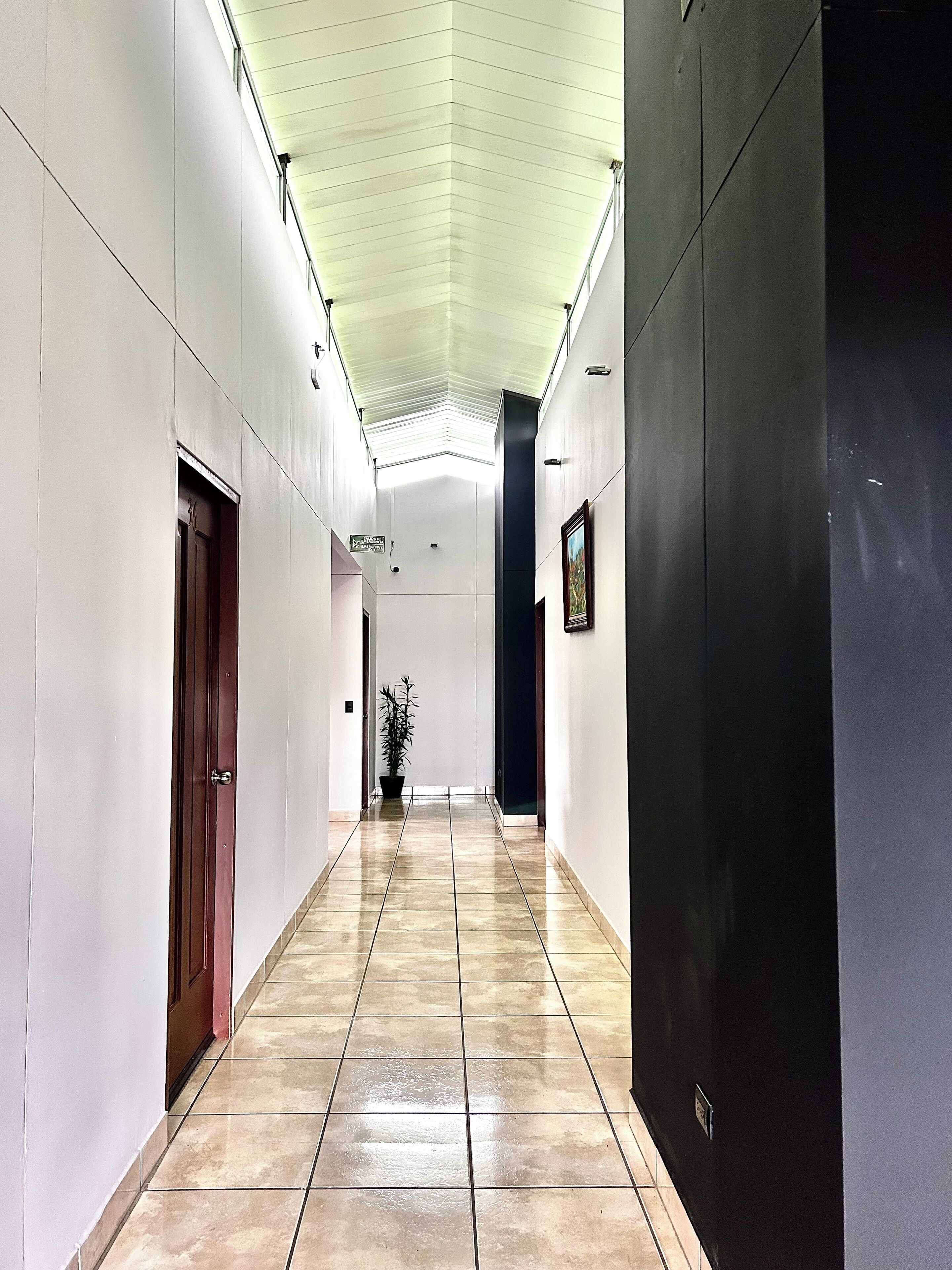 hallway