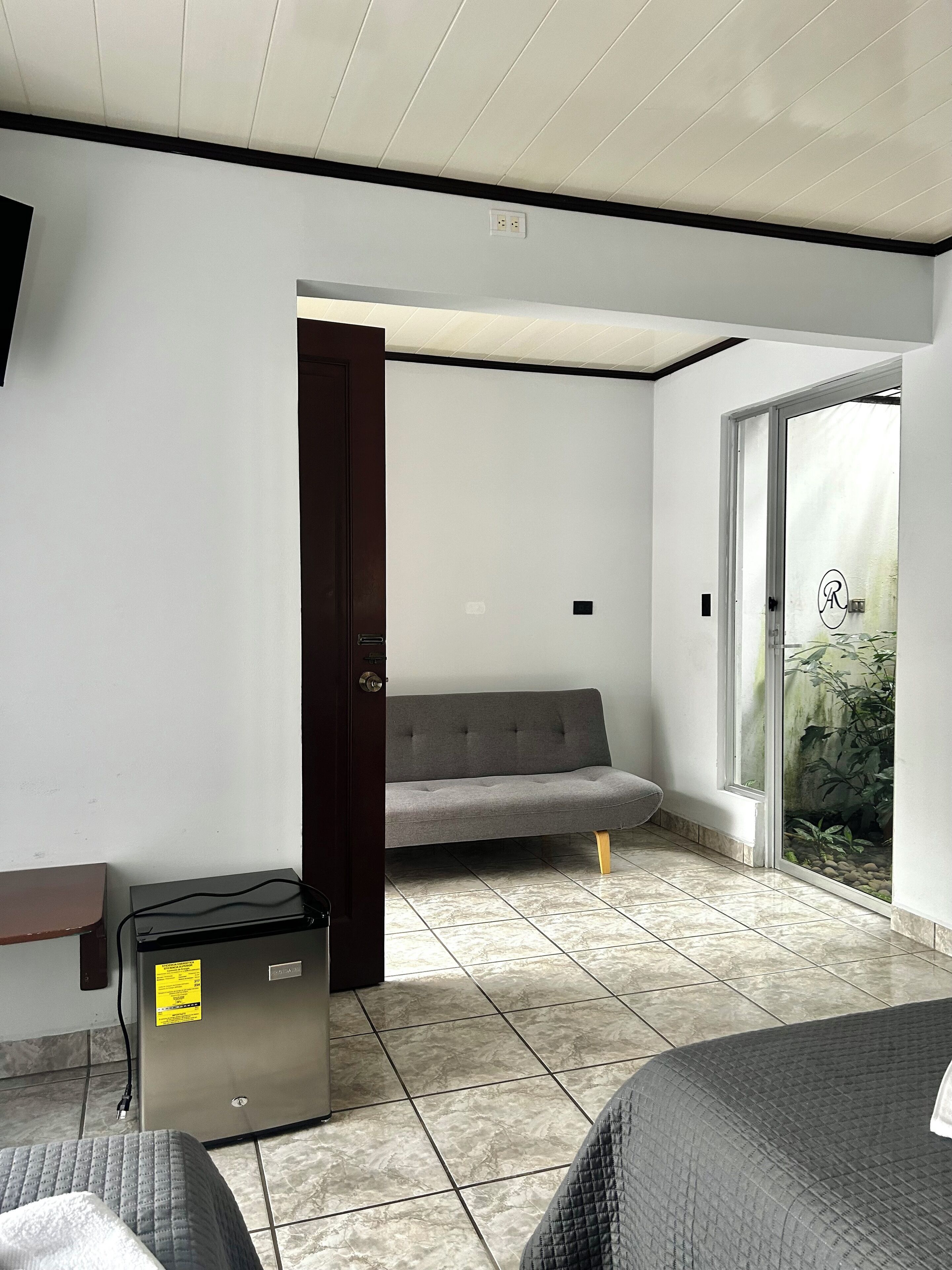 standard room, garden area | 1 bedroom, in-room safe, free wifi, bed sheets