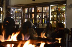 Baari (majoituspaikassa)