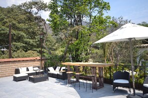 Mountain view - Rustika Spa Hotel Boutique (Tepoztlán)