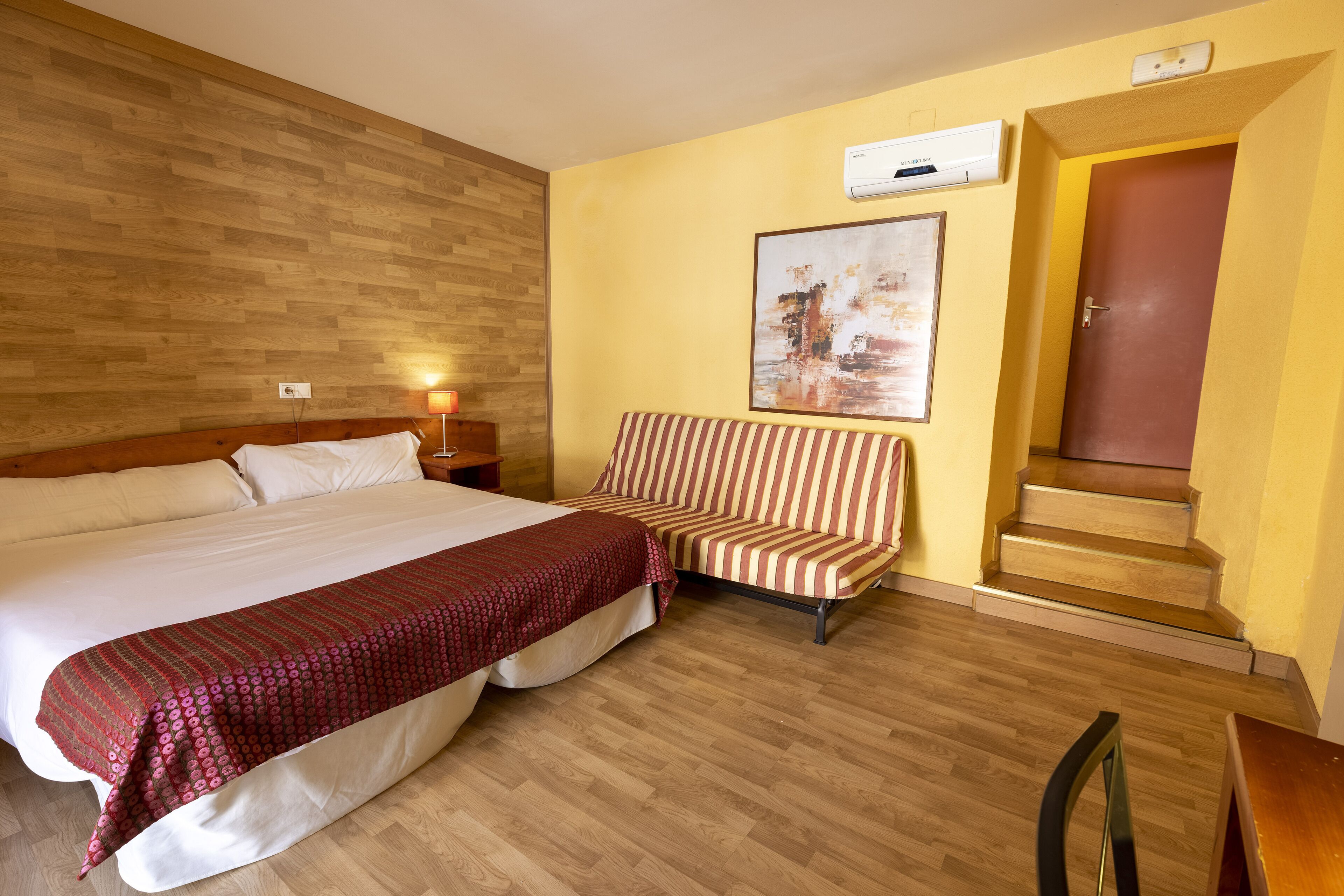 Foto - Hostal Restaurante Puerta del Alcázar